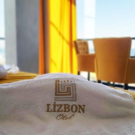 Lizbon Hotel Izmir Eksteriør billede