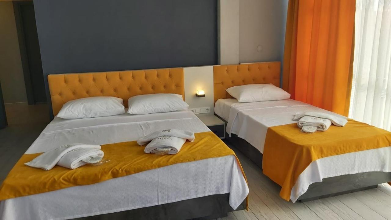 Lizbon Hotel Izmir Værelse billede