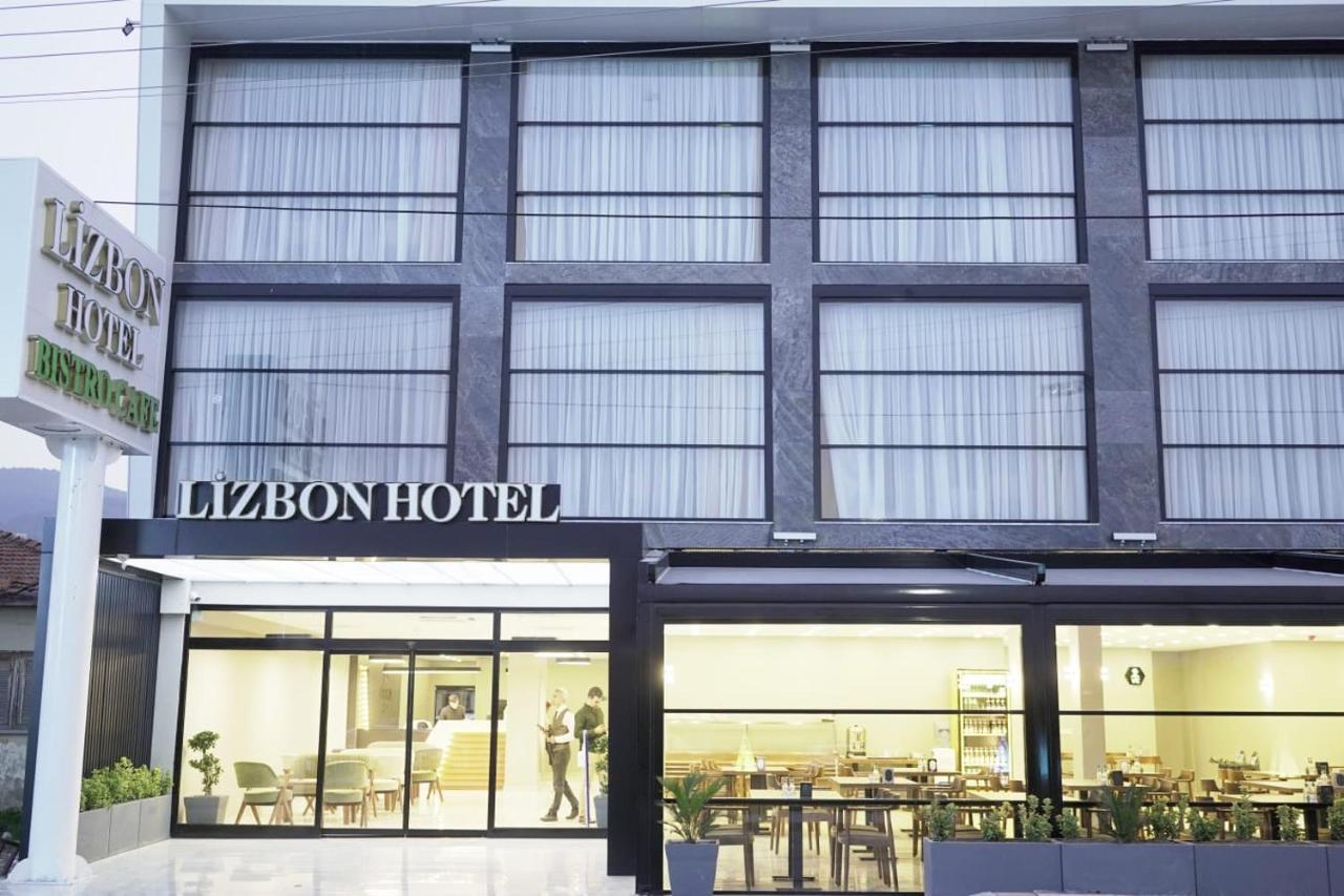 Lizbon Hotel Izmir Eksteriør billede